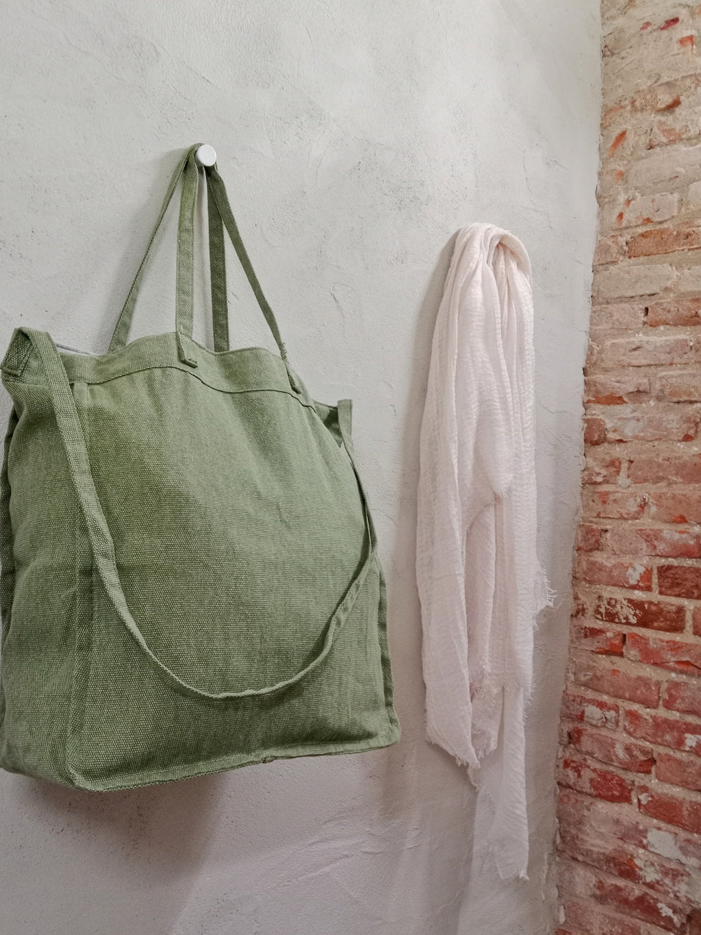 BOLSO LONETA PAULA VERDE