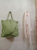 BOLSO LONETA PAULA VERDE