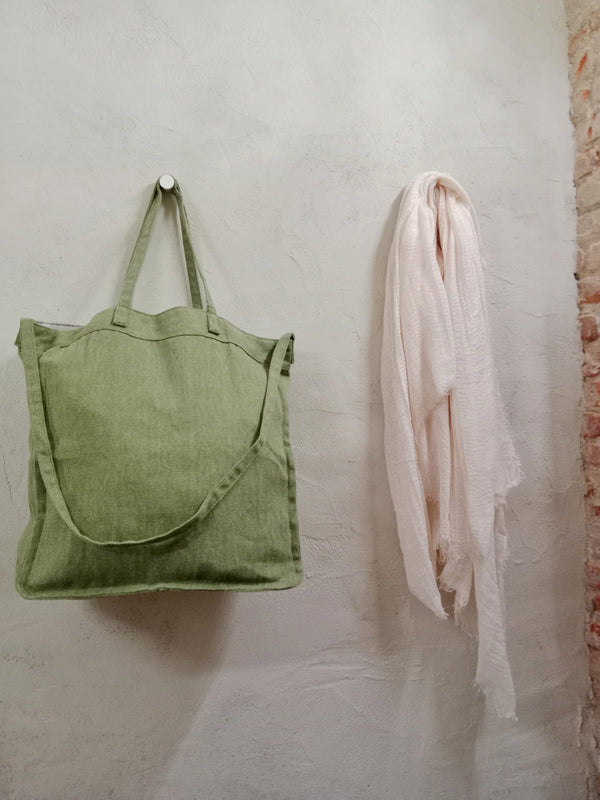 BOLSO LONETA PAULA VERDE