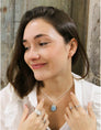 COLGANTE LARIMAR