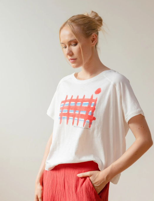 CAMISETA HORIZONTE