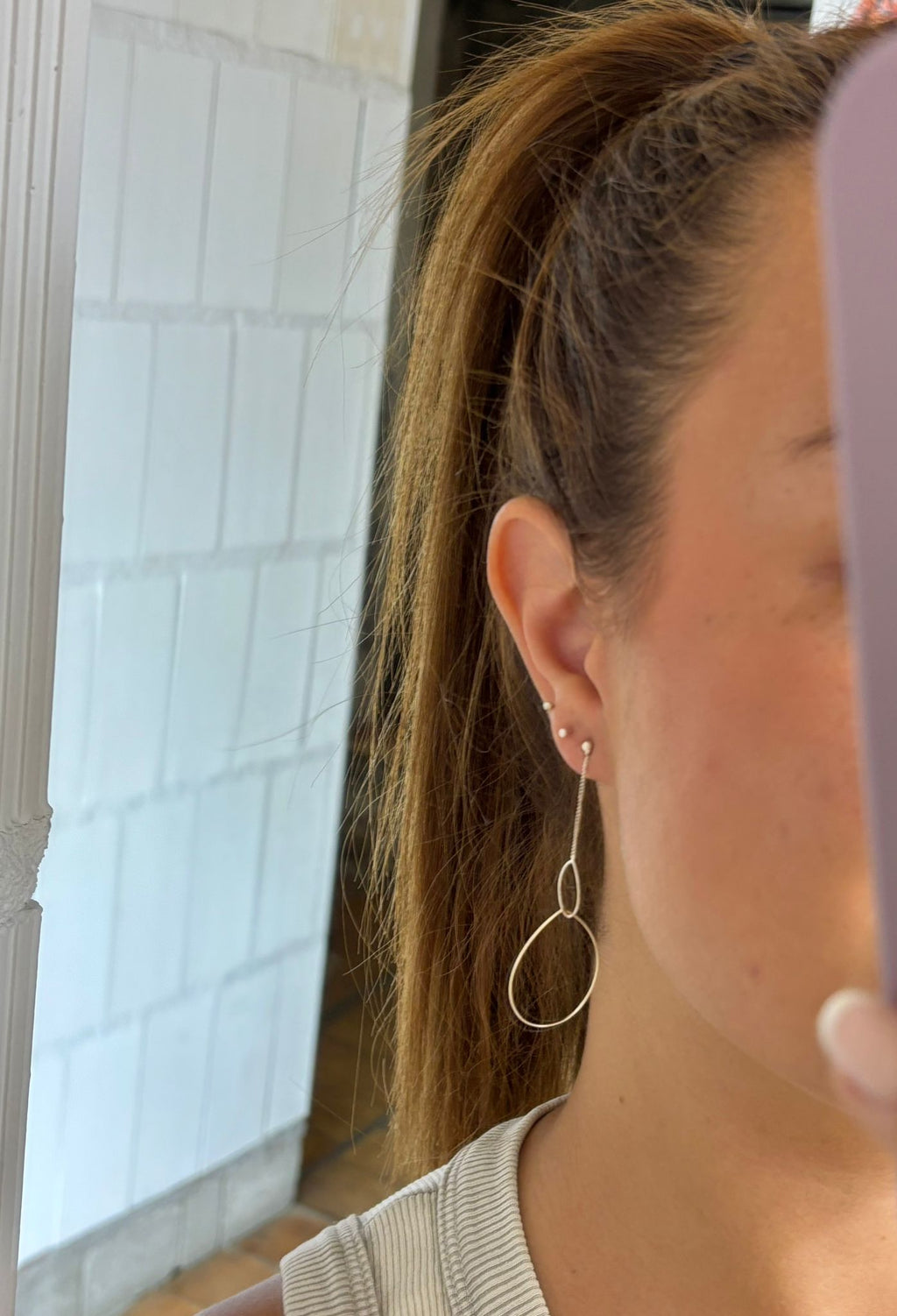 PENDIENTES SUTÍL