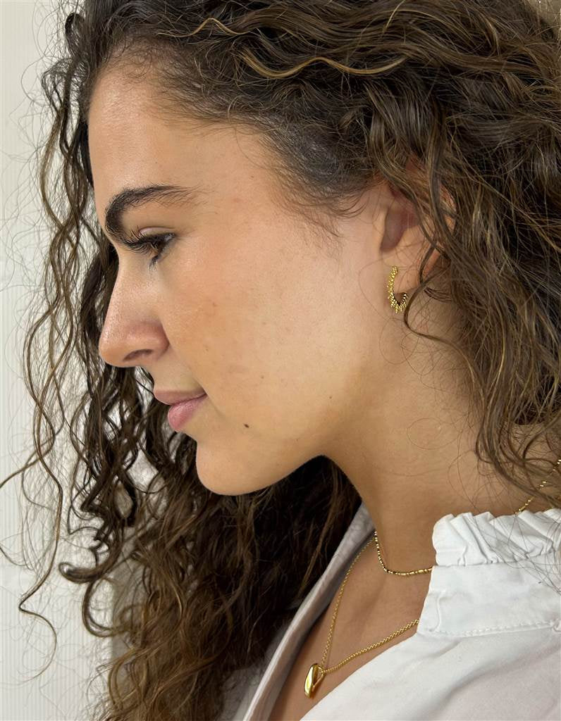 CADENA  CARMEN ORO