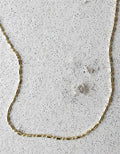 CADENA  CARMEN ORO