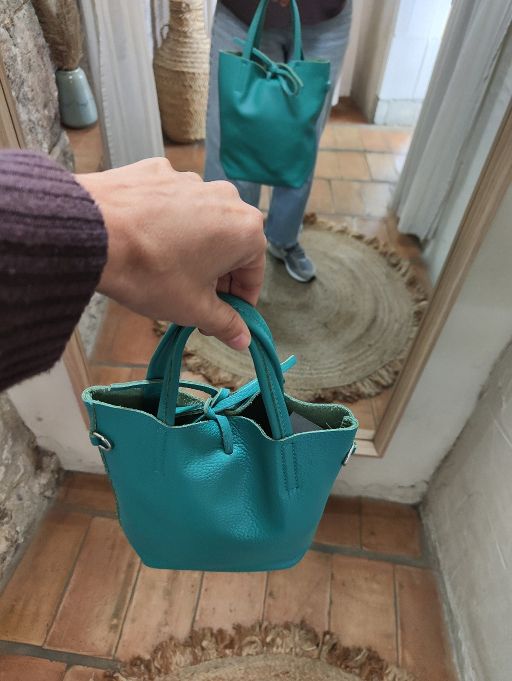 BOLSO JUANA MINI