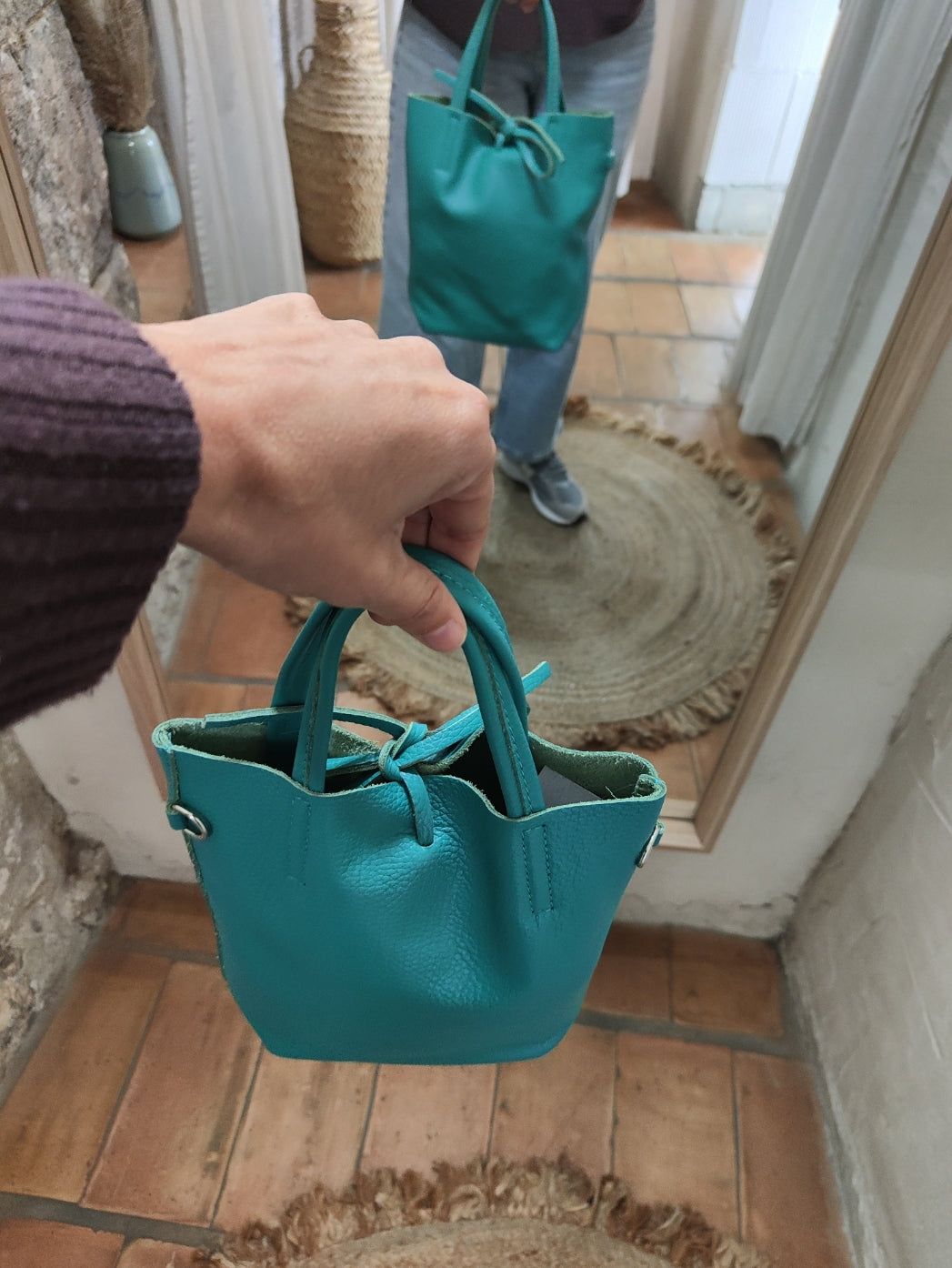 BOLSO JUANA MINI
