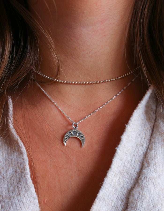 CHOKER BOLITAS