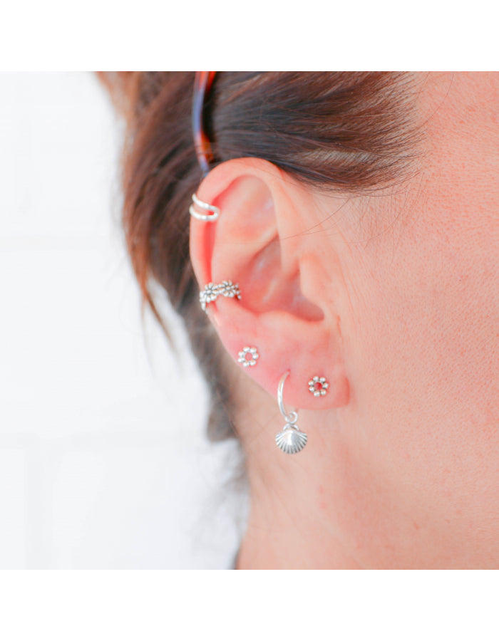 PENDIENTES TRIÁGULOS, CUADRADOS, CHINCHETAS, CÍRCULO