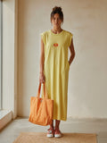 VESTIDO SOL AMARILLO