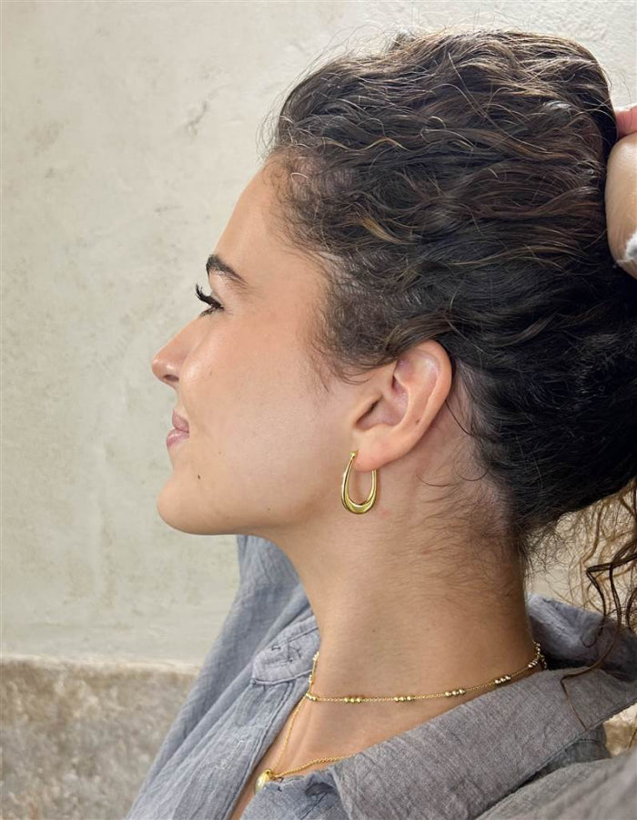 AROS LEA  ORO