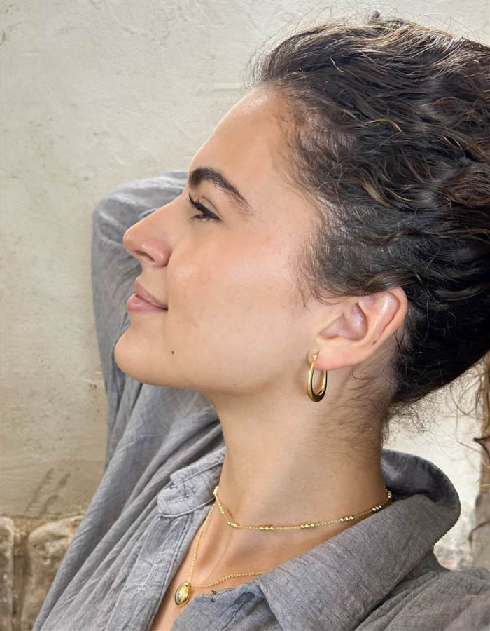 AROS LEA  ORO