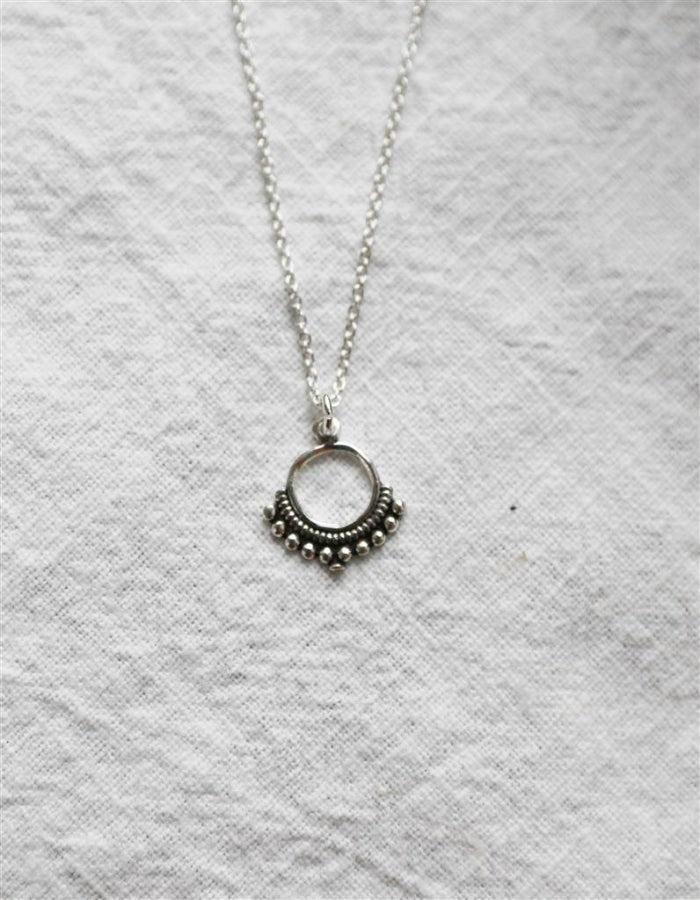 COLGANTE  BOHO MADRÁS