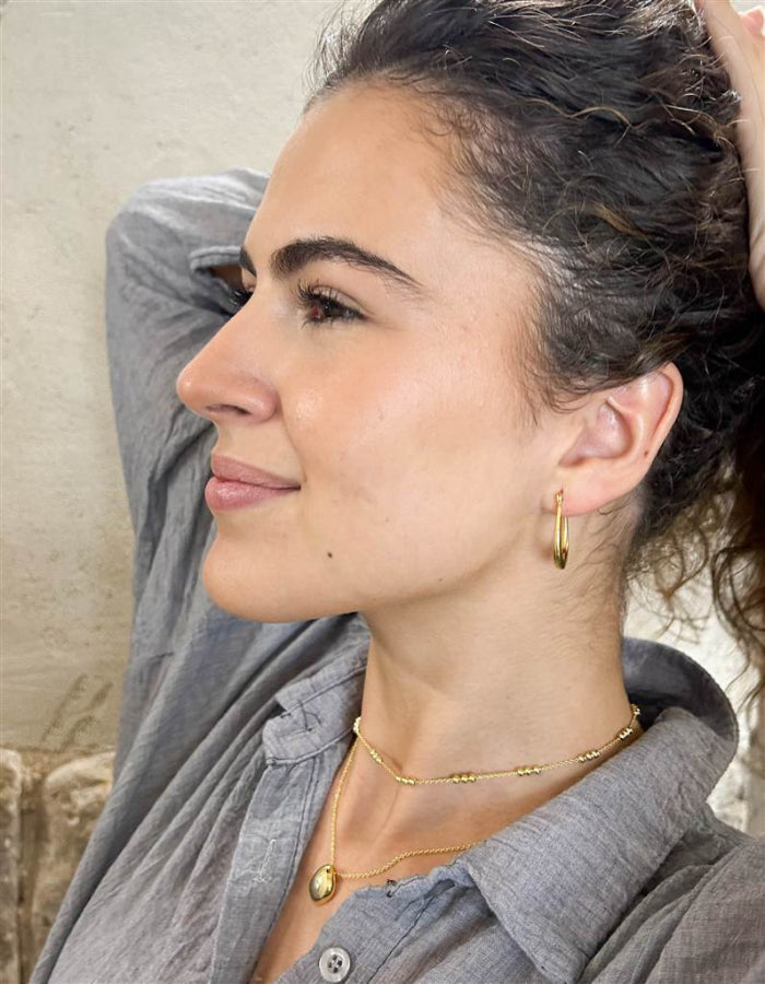AROS LEA  ORO