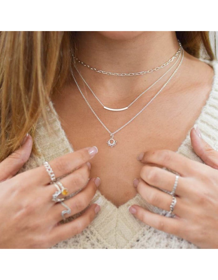 COLLAR BARRITA