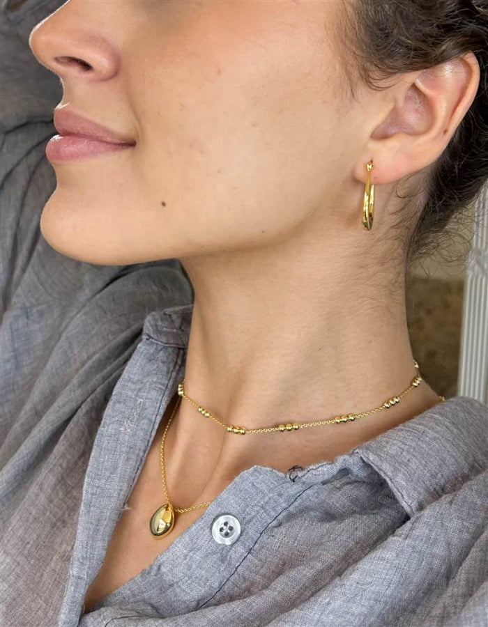 AROS LEA  ORO