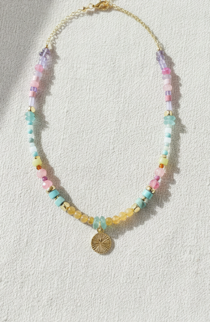 COLGANTE ALEGRIA ORO