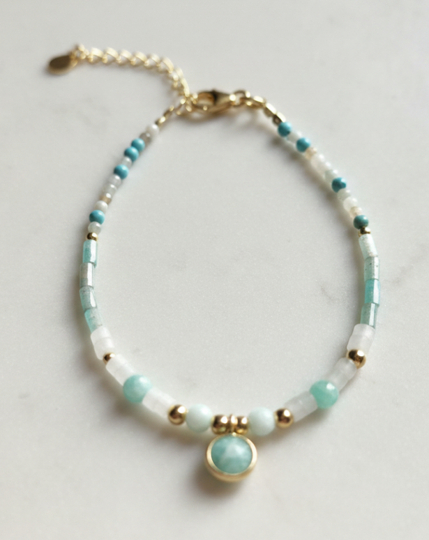 PULSERA SUTILEZA ORO