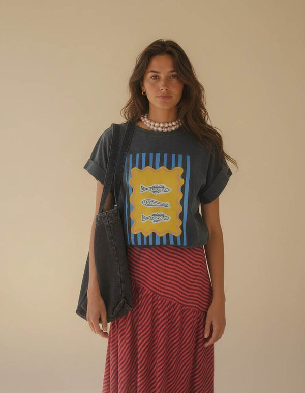 CAMISETA MAREA