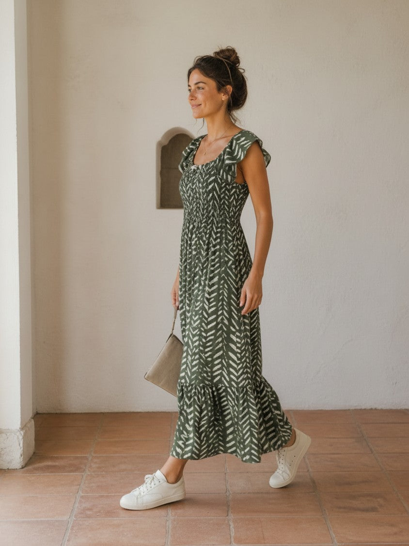 VESTIDO MUSGO