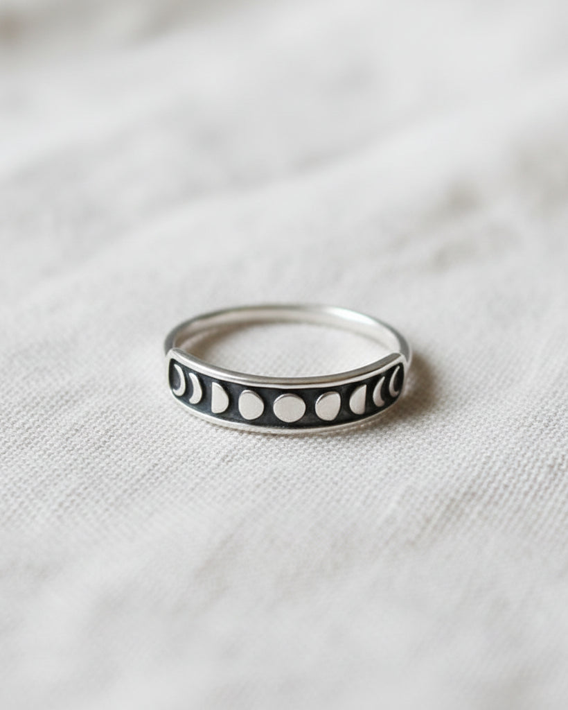 ANILLO FASES LUNARES