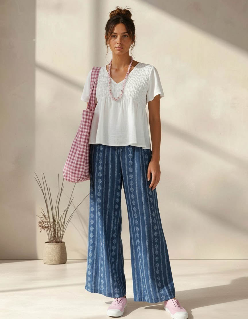 PANTALÓN SICILIA