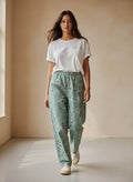 PANTALÓN  BANDANA