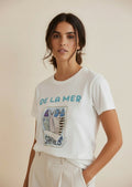 CAMISETA DE LA MER