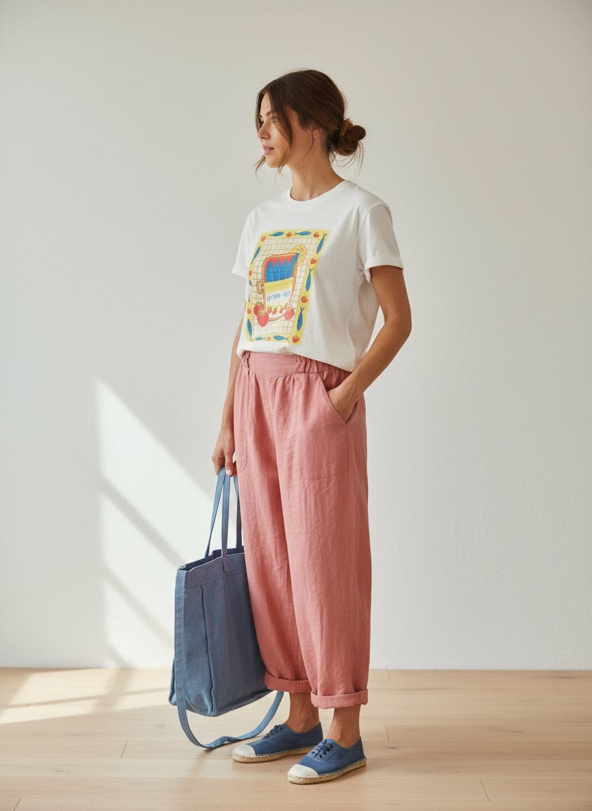 CAMISETA MERIENDA