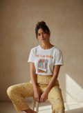 CAMISETA DE LA MER ORANGE