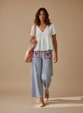 PANTALÓN CANGREJO