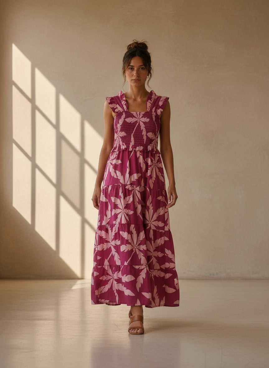 VESTIDO  CARMEN