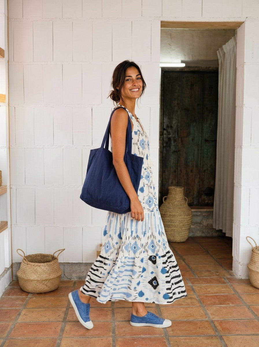 VESTIDO CAPRI