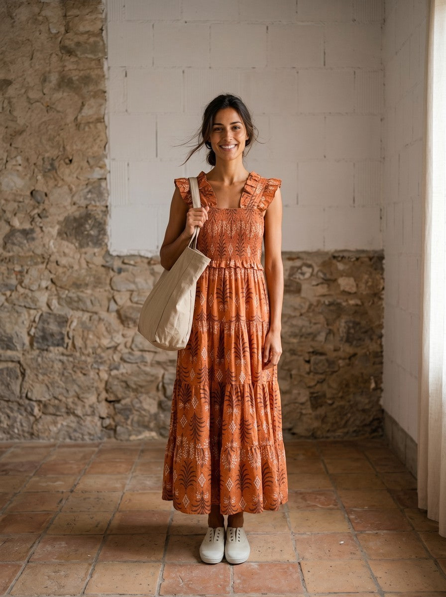 VESTIDO SUSANA