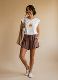 PANTALÓN CORTO LEA