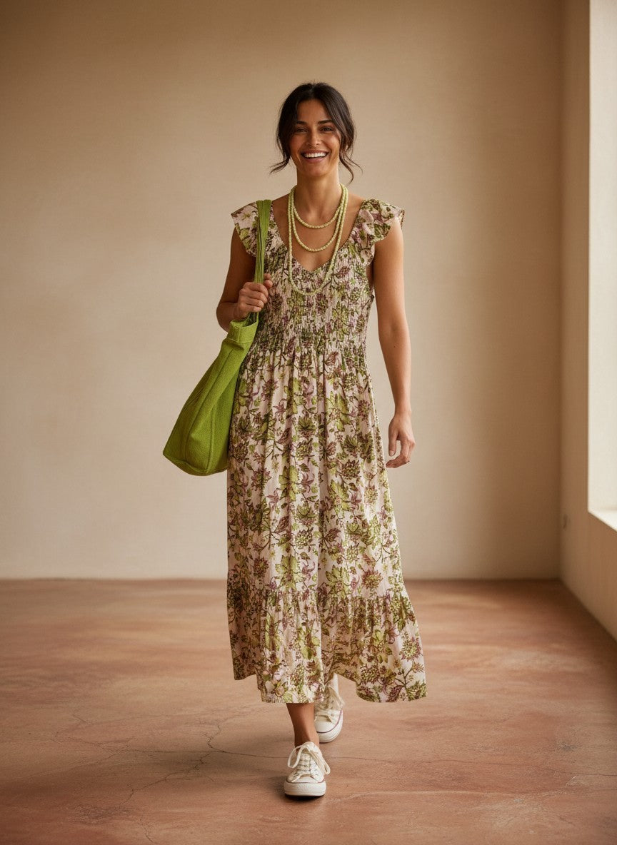 VESTIDO LIRIO