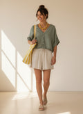 BLUSA FLUIDA