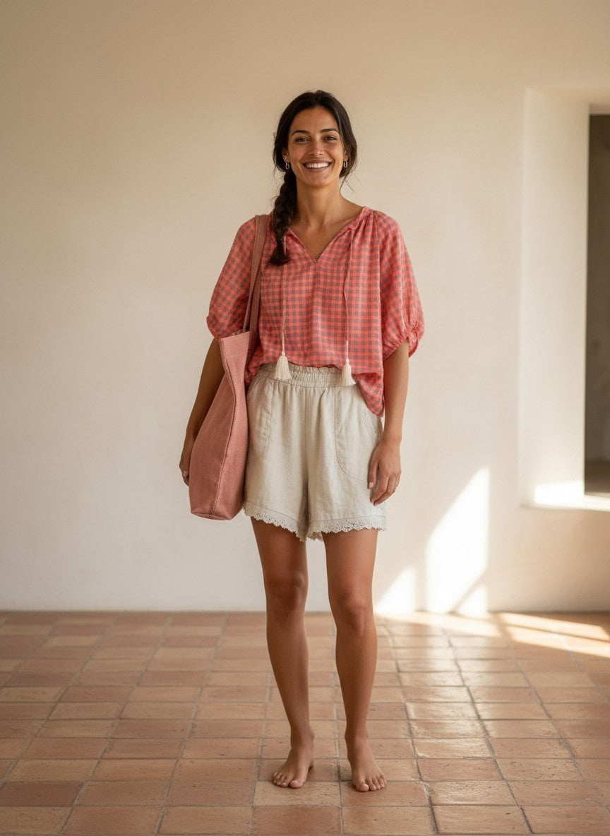 BLUSA MEDITERRÁNEA