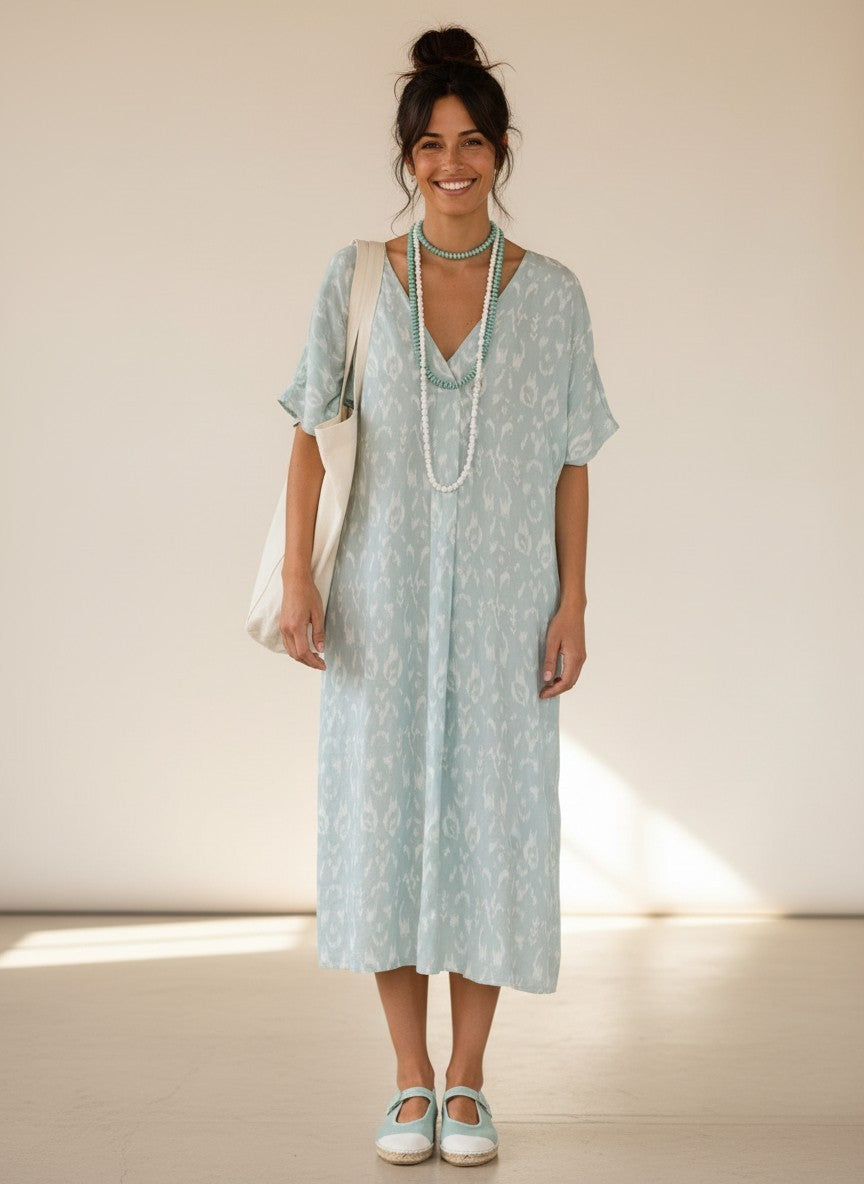 VESTIDO AGUA
