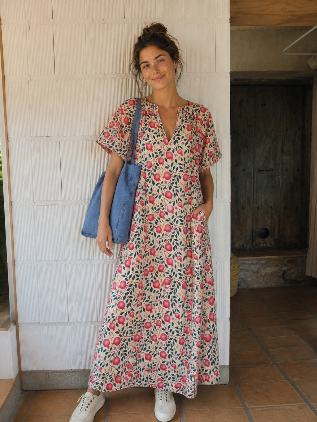 VESTIDO GRANADAS
