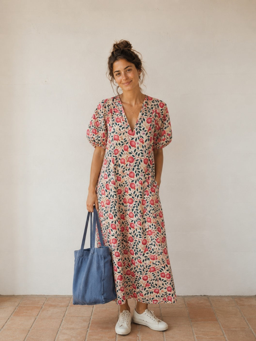 VESTIDO GRANADAS