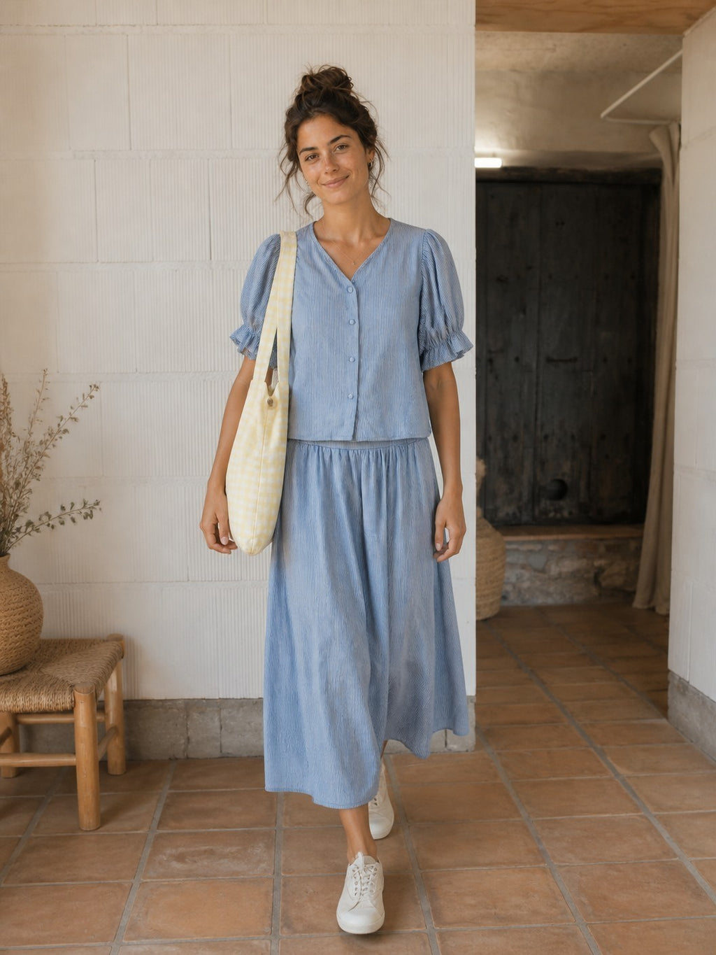 BLUSA LISBOA