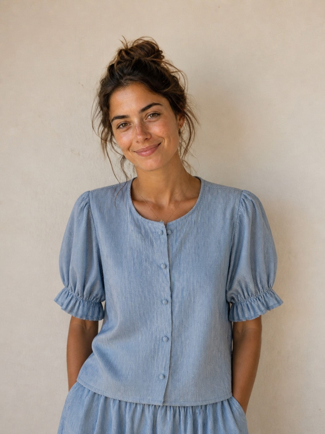 BLUSA LISBOA