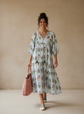 VESTIDO LOTO