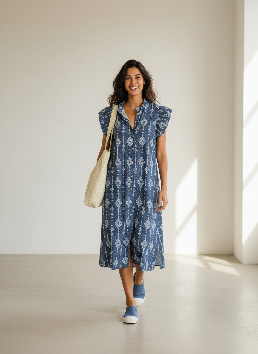 VESTIDO LAURA