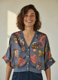 CHAQUETA SANDRA