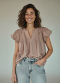 TOP ALMA ROSE