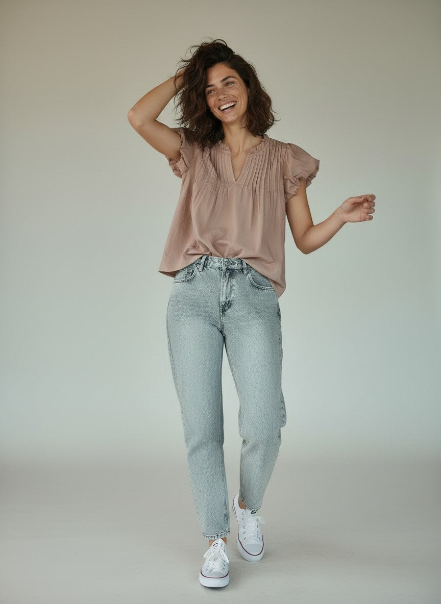 TOP ALMA ROSE