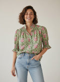 BLUSA JARDÍN