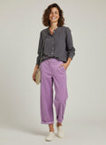 PANTALÓN  LILA