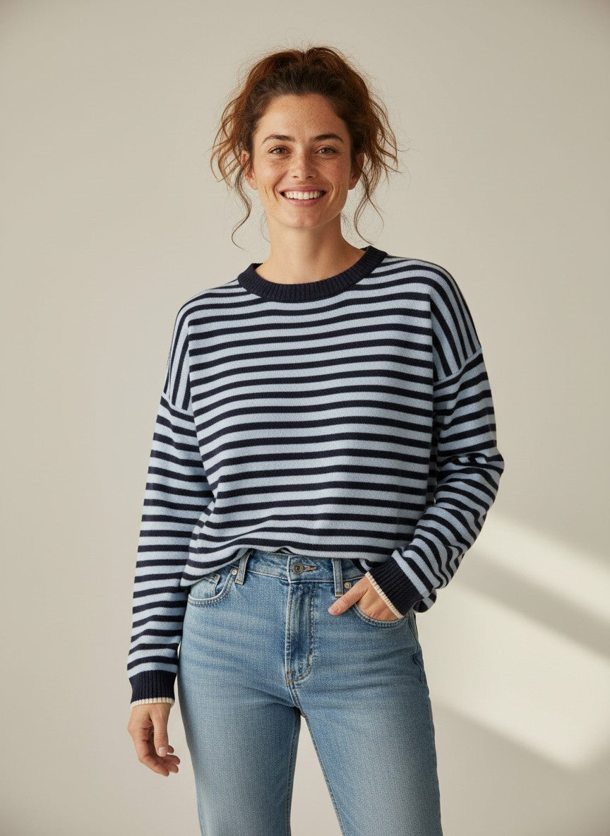 JERSEY SOFÍA  AZUL